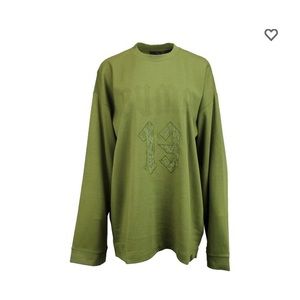 Puma Womens Fenty by Rihanna Crew Neck Tshirt